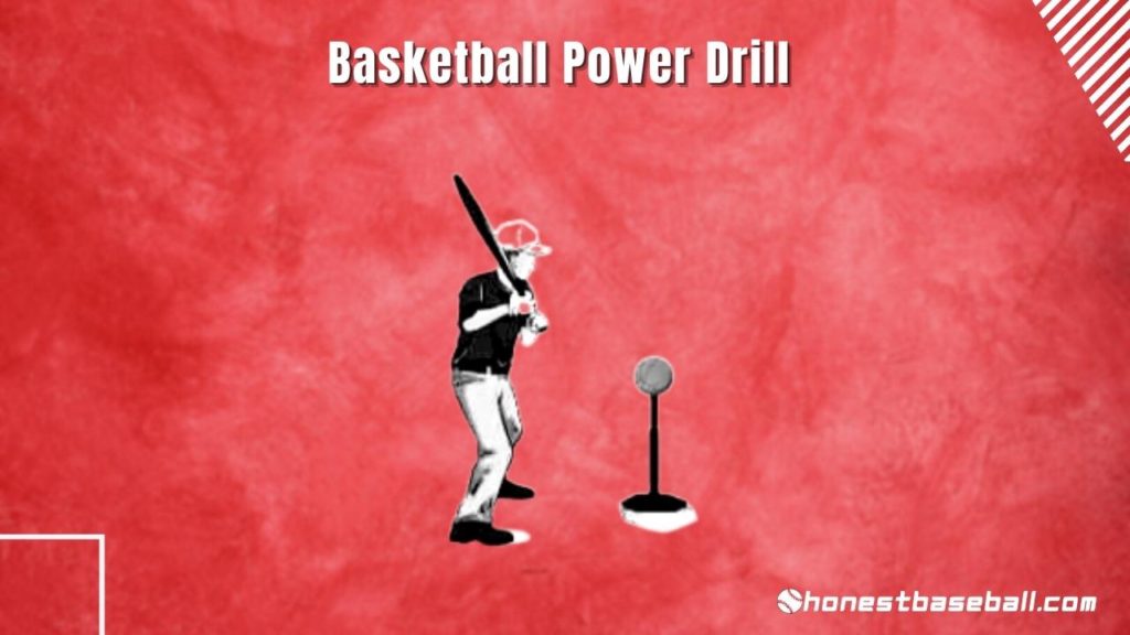 How to perform basketball power drill