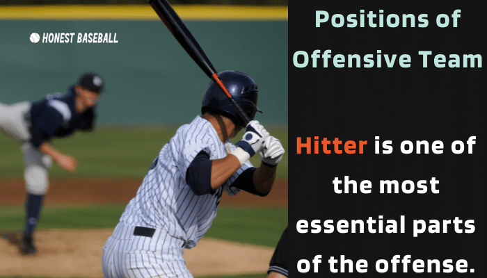 Fig 04- Hitter is one of the essential parts of the offense
