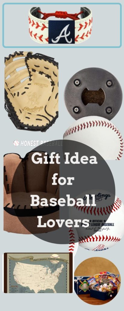 Gift idea for baseball lovers