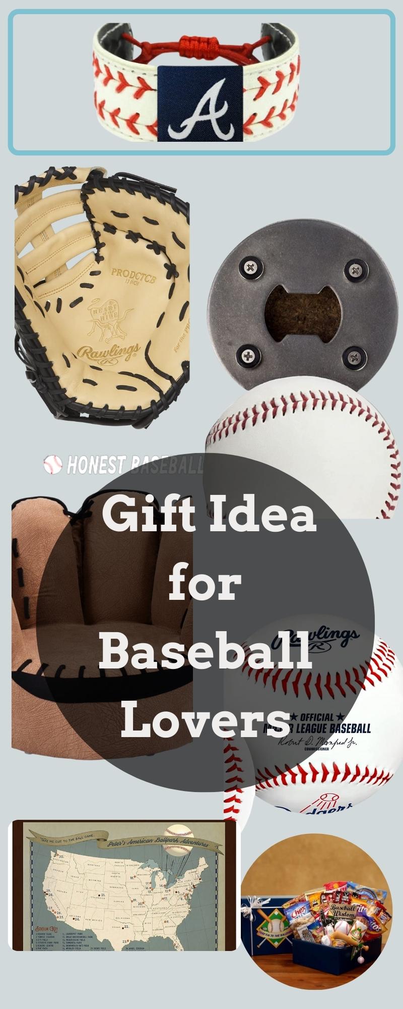 40 Stunning Gifts for Baseball Lovers (Surprise your Dear Ones)