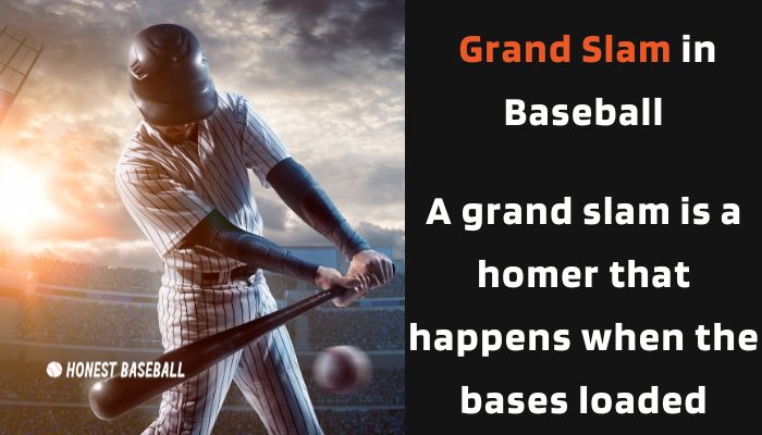 Grand Slam in Baseball