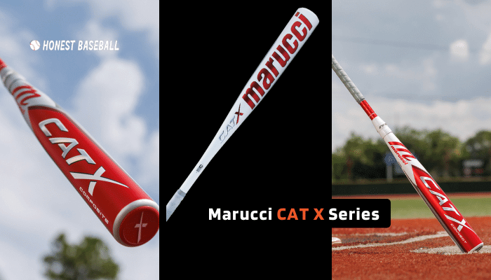 Marucci CAT X Series overview