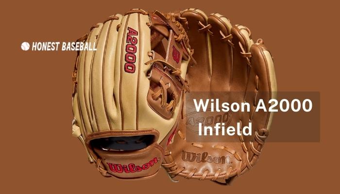 Wilson A2000 Infield