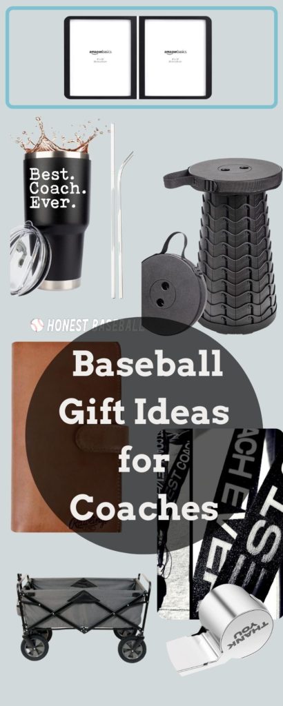 -Baseball Gift Ideas for Coaches