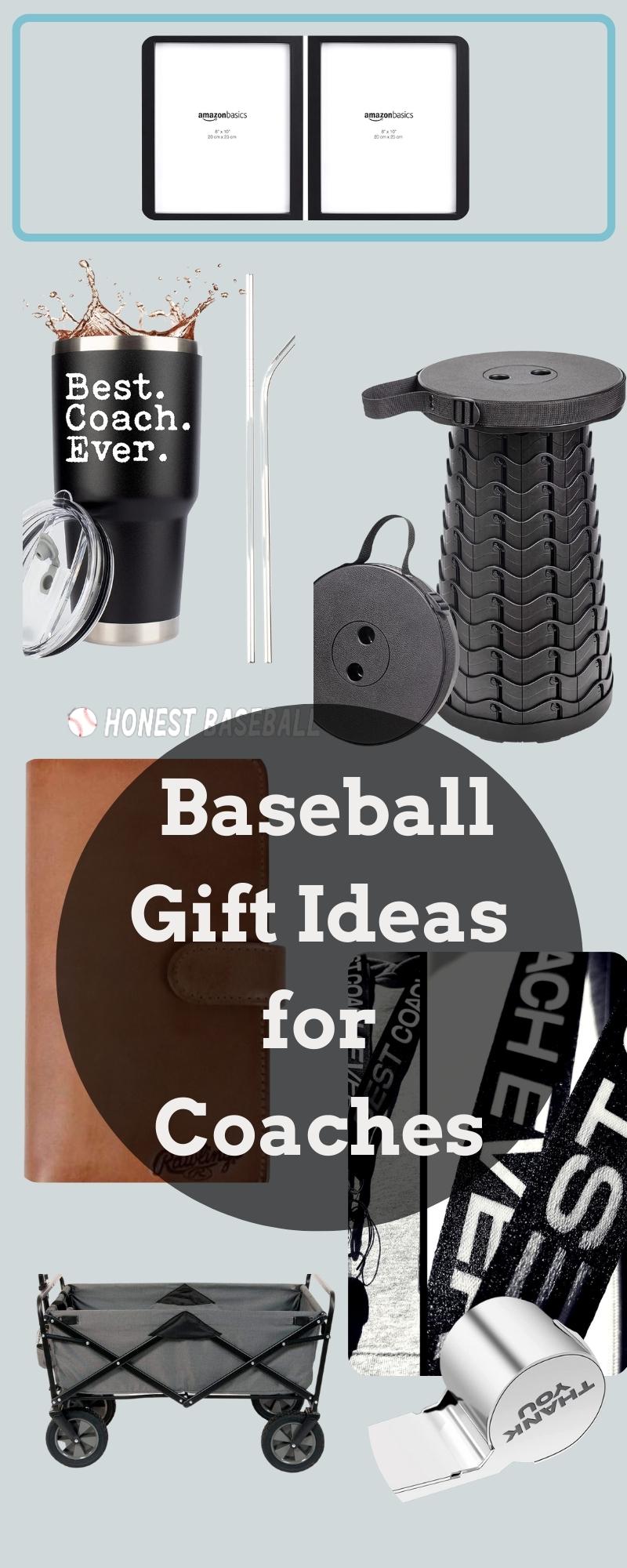 10 Baseball Gifts for Coaches 2022 | Your Coach will love these