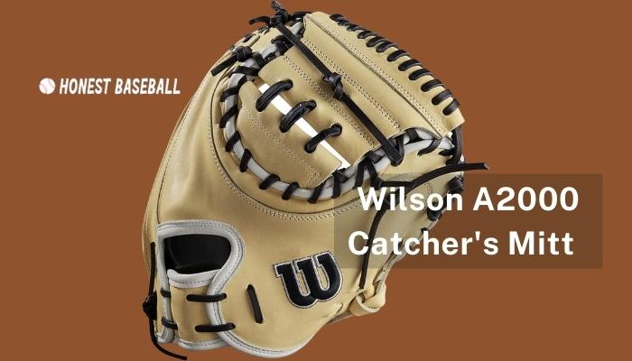  Wilson A2000 Catcher's Mitt