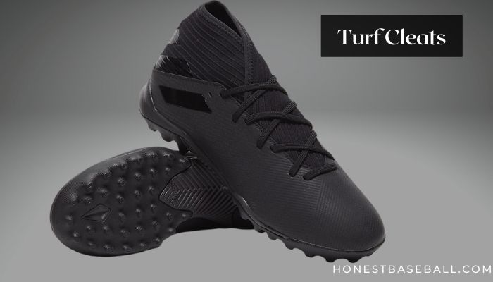 Turf Cleats for pitchers 