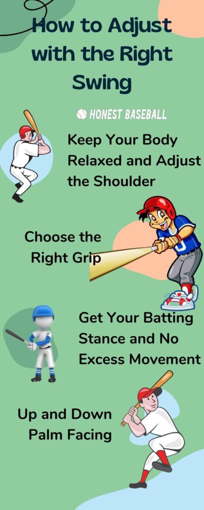  How to Adjust with the Right Swing