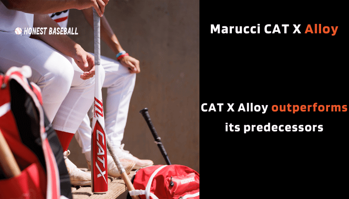 CAT X Alloy outperforms its predecessors