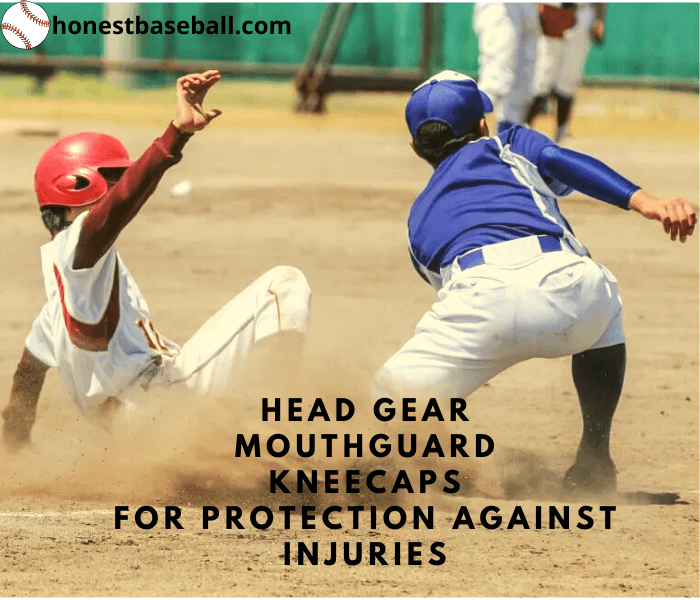 Risk of injury in baseball