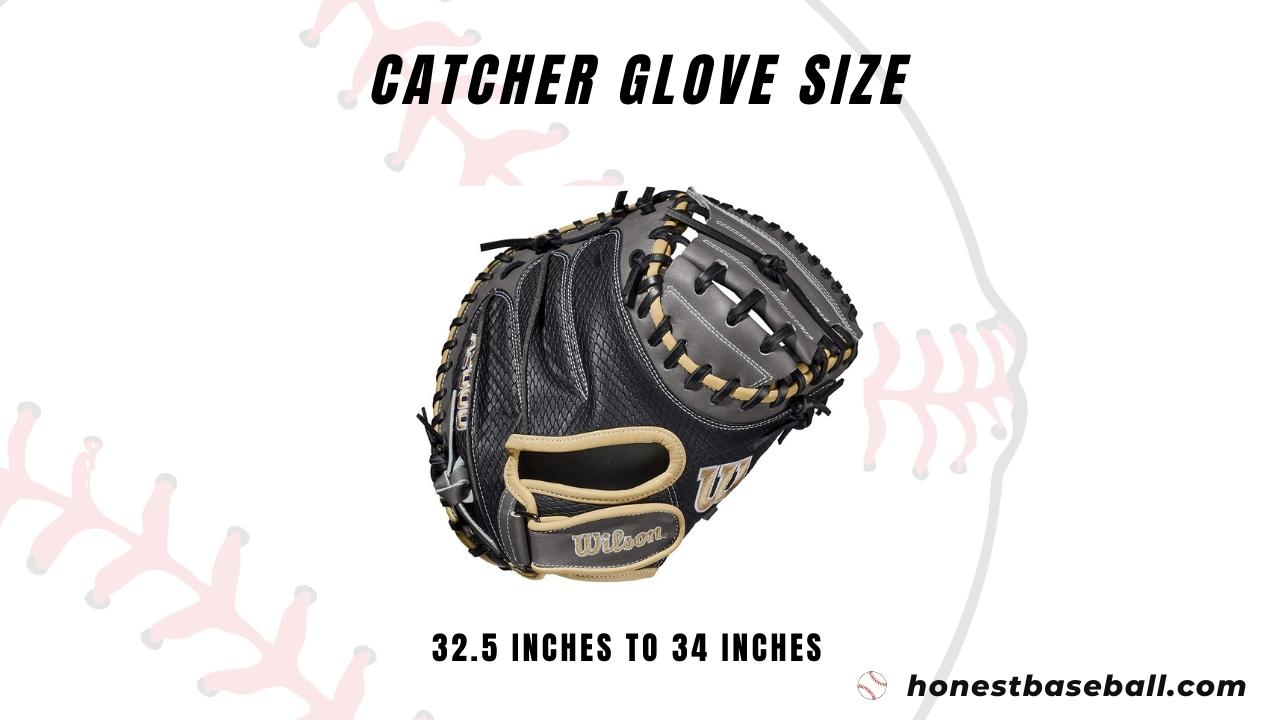 What Size Baseball Glove Do I Need? Based on Positions and Ages Honest Baseball