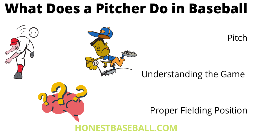 Equipment for Pitchers