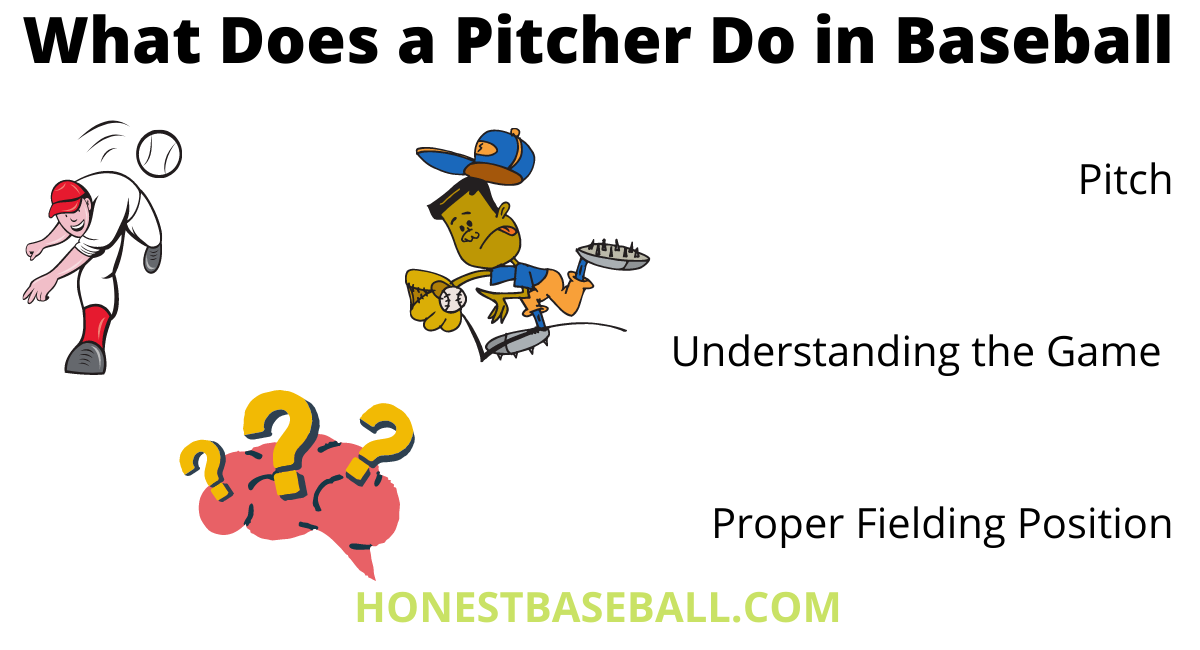 What is a Pitcher in Baseball (Every Fact you Need to Know) Honest