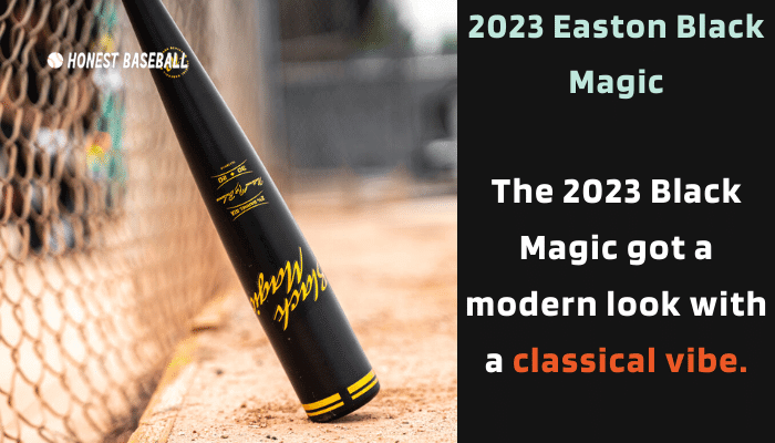 The 2023 Black Magic got a modern look with a classical vibe
