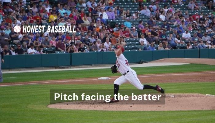  Complete the pitch when you are on the pitching rubber
