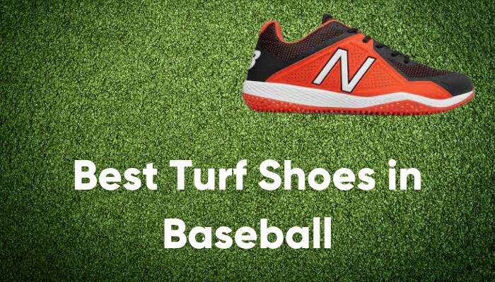 Best Turf Shoes in Baseball