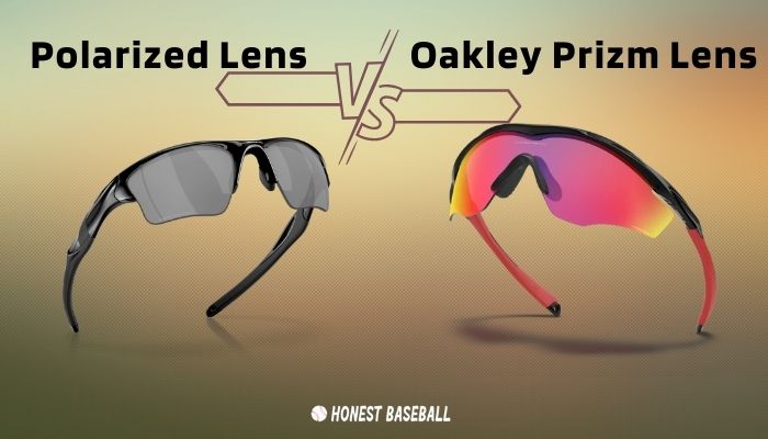 Polarized vs Oakley PRIZM Sunglasses 