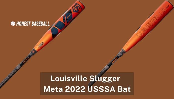 Louisville Slugger Meta 2022 USSSA Bat