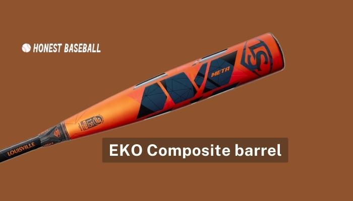 EKO Composite barrel