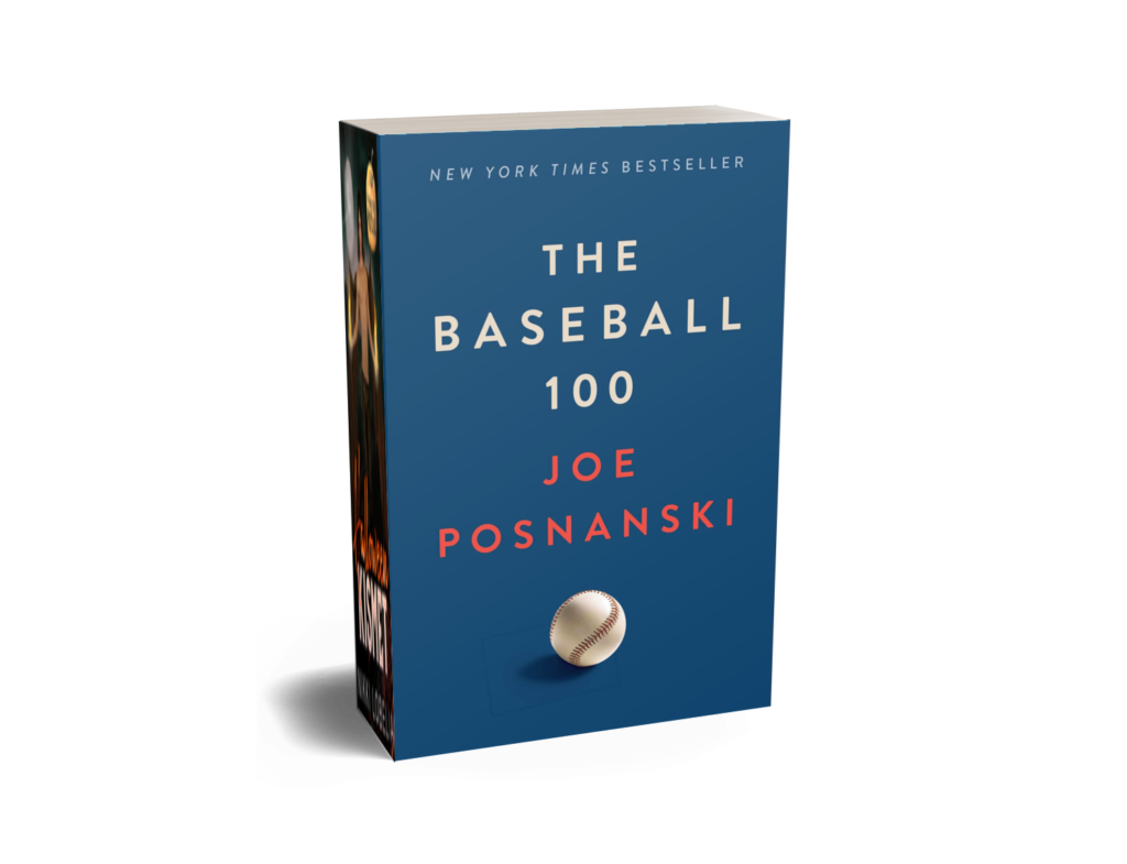 The Baseball 100 is a Mesmerizing Work by Joe Posnanski 