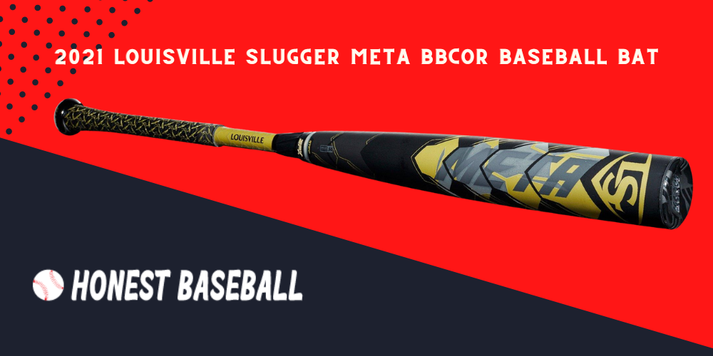 2021 Louisville Slugger Meta BBCOR Baseball Bat