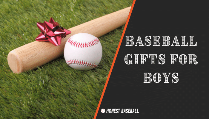 Baseball Gifts for Boys