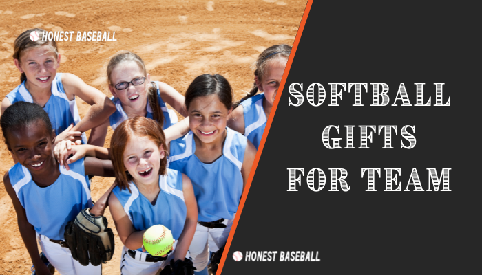 Softball Gifts for Team