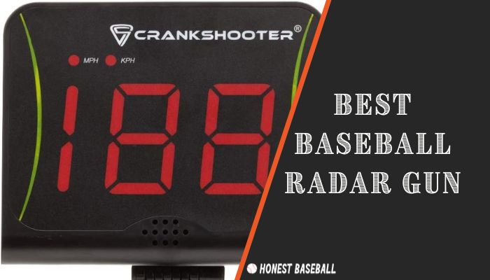 best baseball radar gun