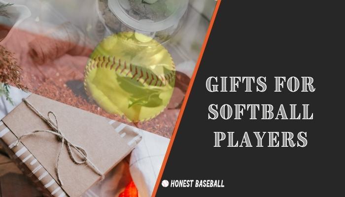 Gifts for Softball Players