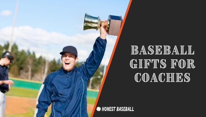 Baseball Gifts for Coaches 