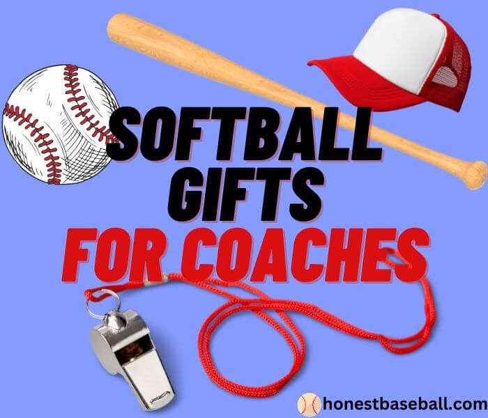 Coaches Gifts Softball