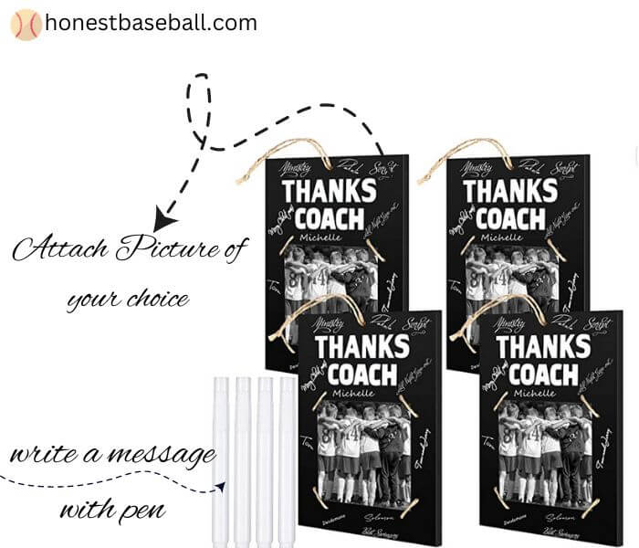 Best Gift For Softball Coaches