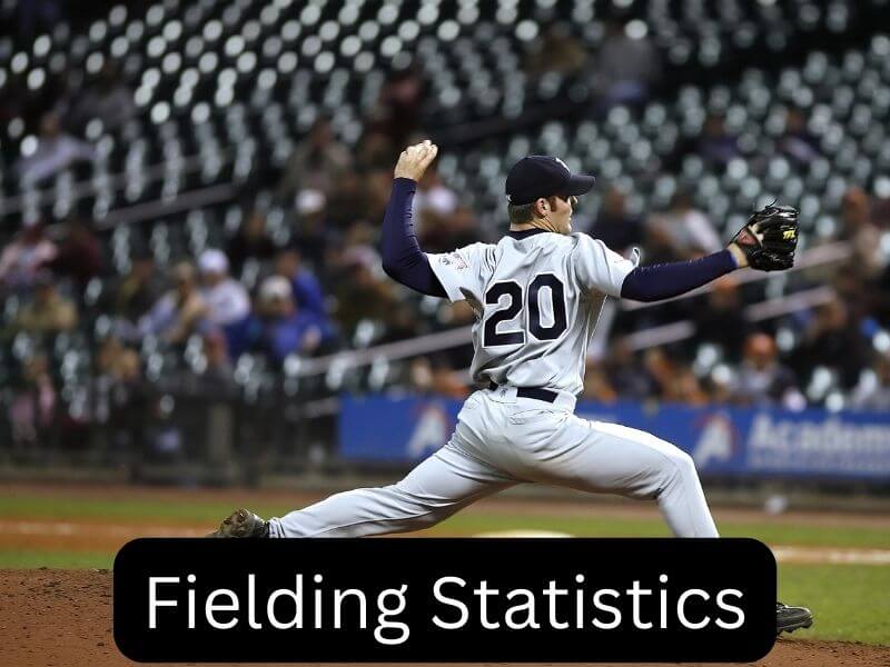 Fielding statistics in baseball