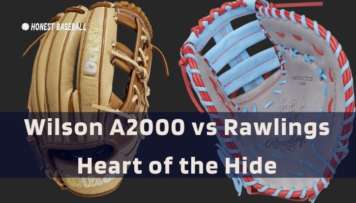 A2000 vs heart of the hide