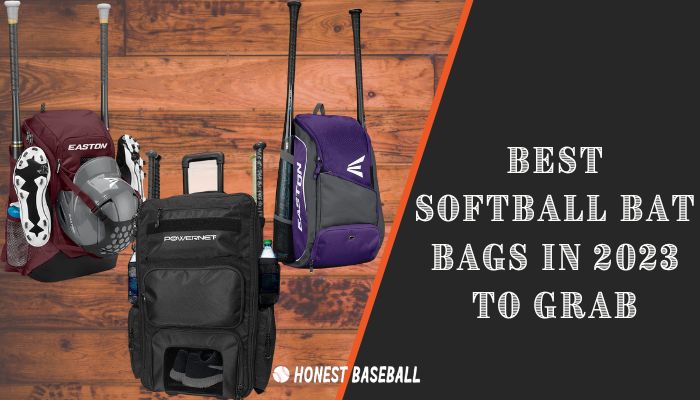 Best Softball Bat Bags in 2023 to Grab