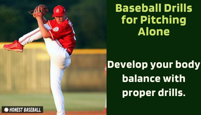 Develop your body balance with proper drills