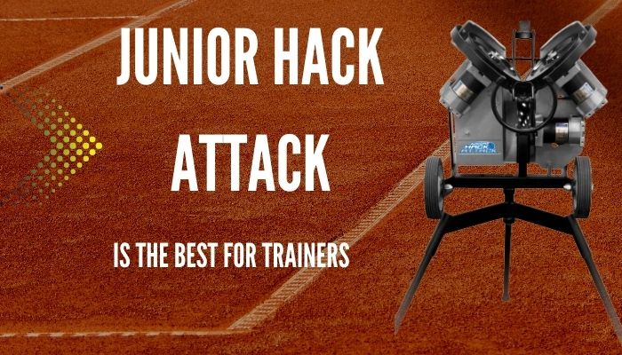 Junior Hack Attack Is the best for trainers