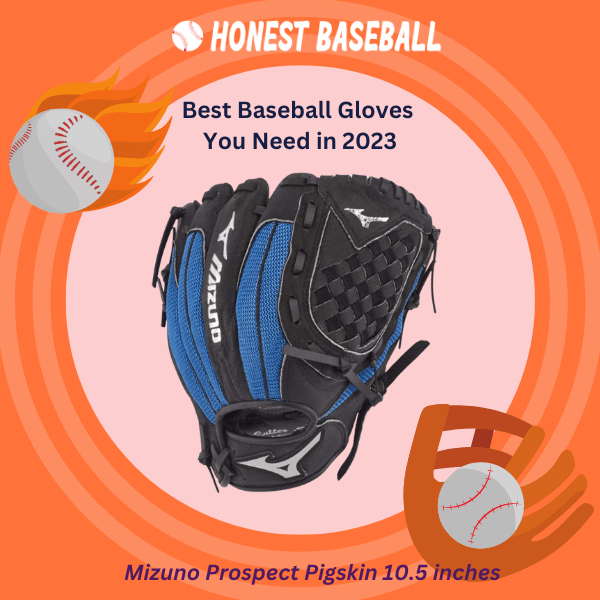 Mizuno Prospect is a Good Transitional Glove