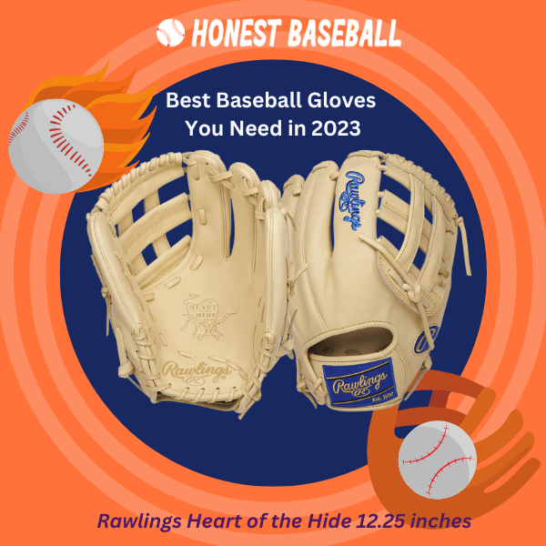 Most of the MLB Players Prefer Rawlings Gloves