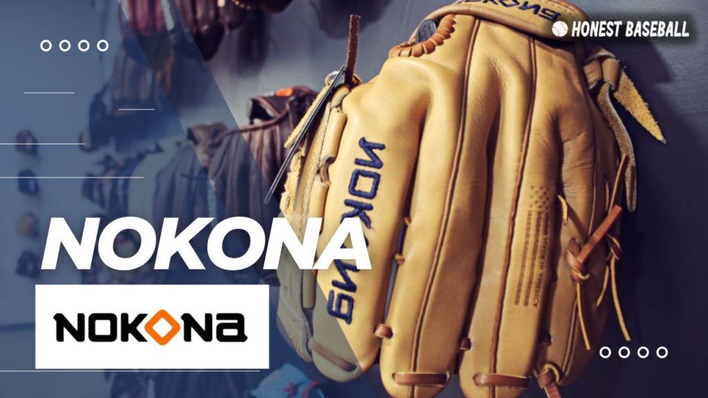Nokona, the baseball glove brand, was founded in Texas in 1926 by Cad.