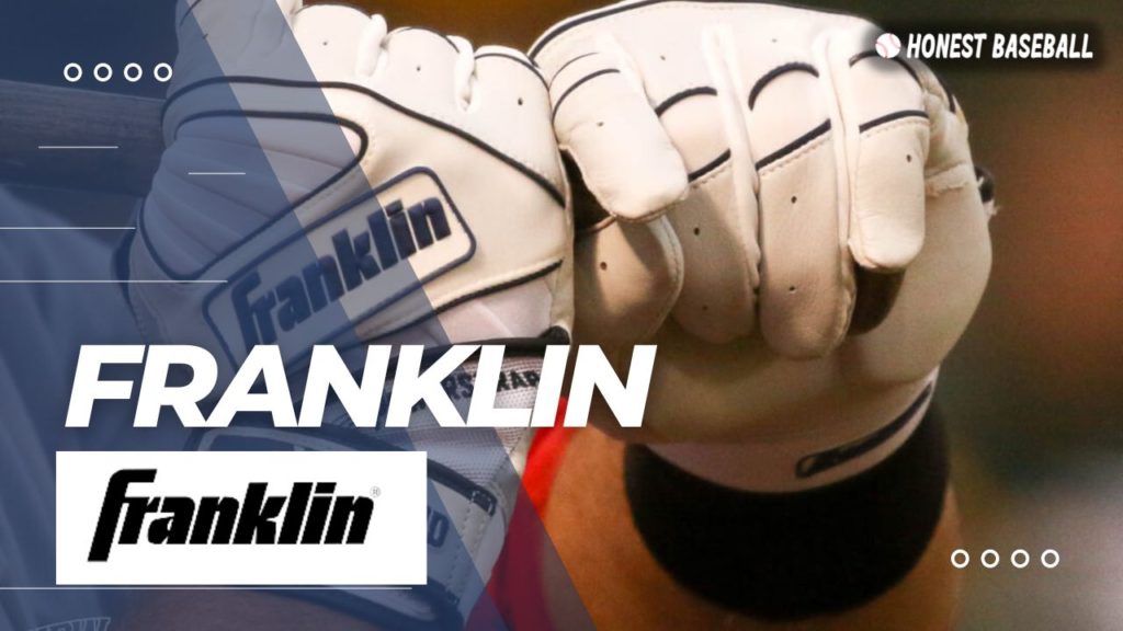 As a budget baseball gloves manufacturer, Franklin Sports is a very well-known company.