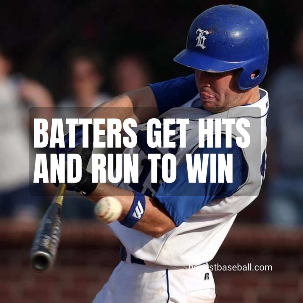 Batters get hits and run to win
