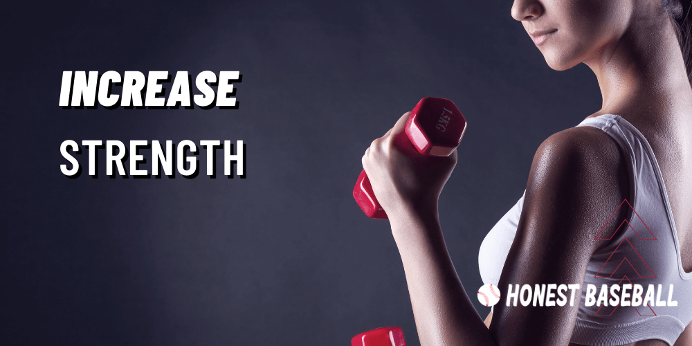  Increase Your Strength for Good Pitching