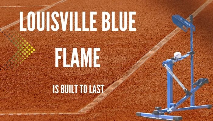 Louisville Blue Flame is built to last