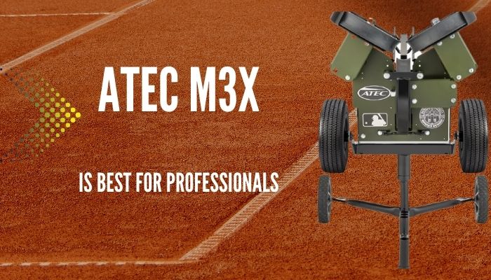 Atec M3X is best for professionals