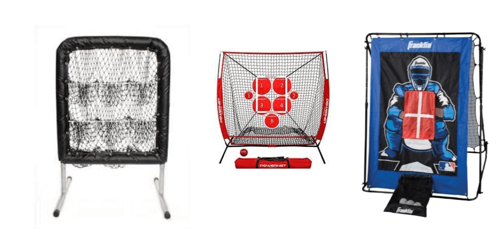 Use Different Pitching Nets for Better Accuracy