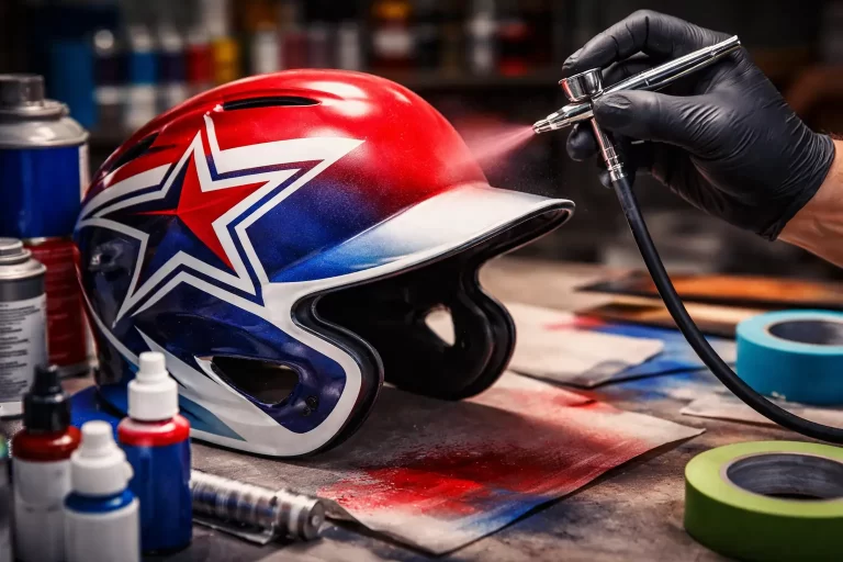 How to paint a hemlet