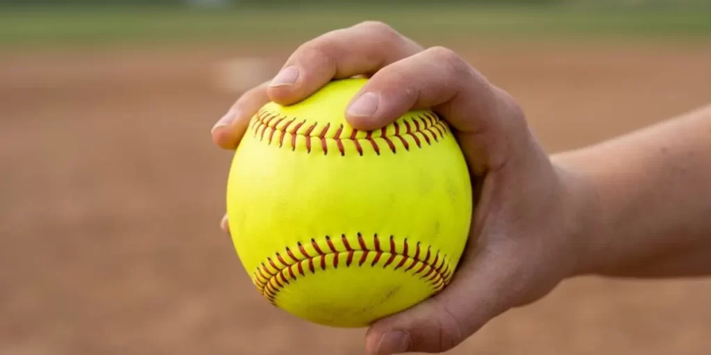 grip for softball