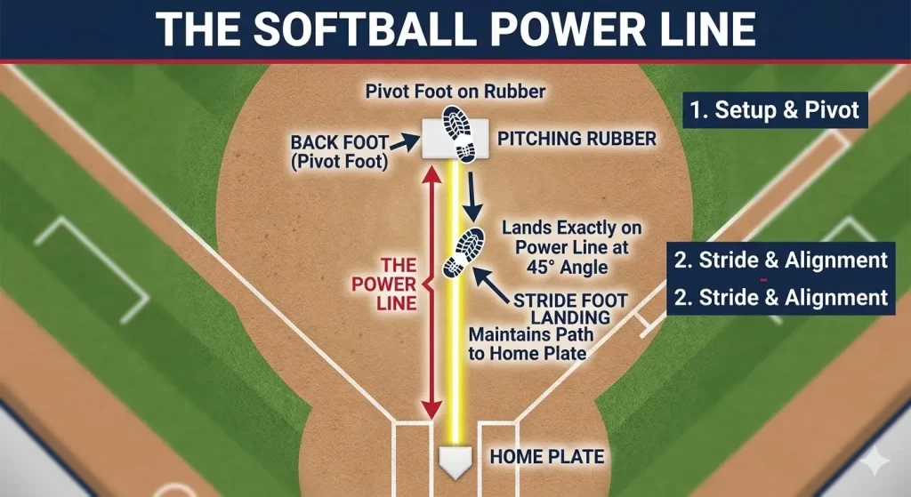 softball power line