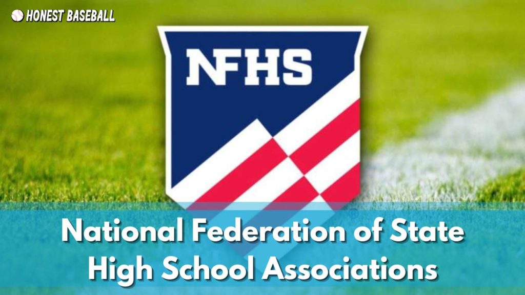 National Federation of State High School Associations controls the following league rules. 
